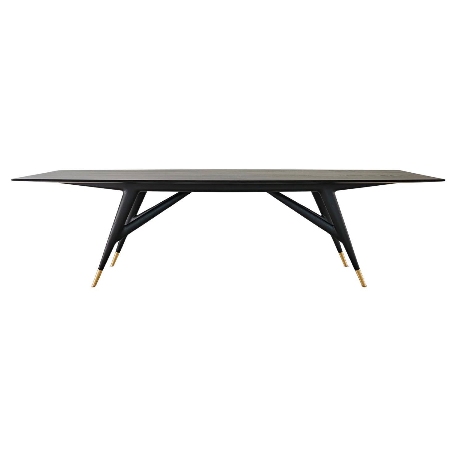 Molteni&C D.859.1A Dining Table by Gio Ponti 