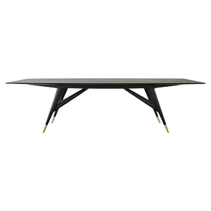 Table à manger Molteni&C D.859.1A de Gio Ponti  en vente