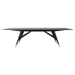 Table à manger Molteni&C D.859.1A de Gio Ponti 