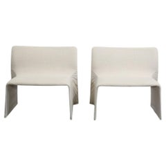 Molteni&C Glove Armchairs by Patricia Urquiola, Set of Two (Fauteuils à gants de Patricia Urquiola)