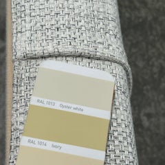 Molteni&C High Wave Bed by Hannes Wettstein