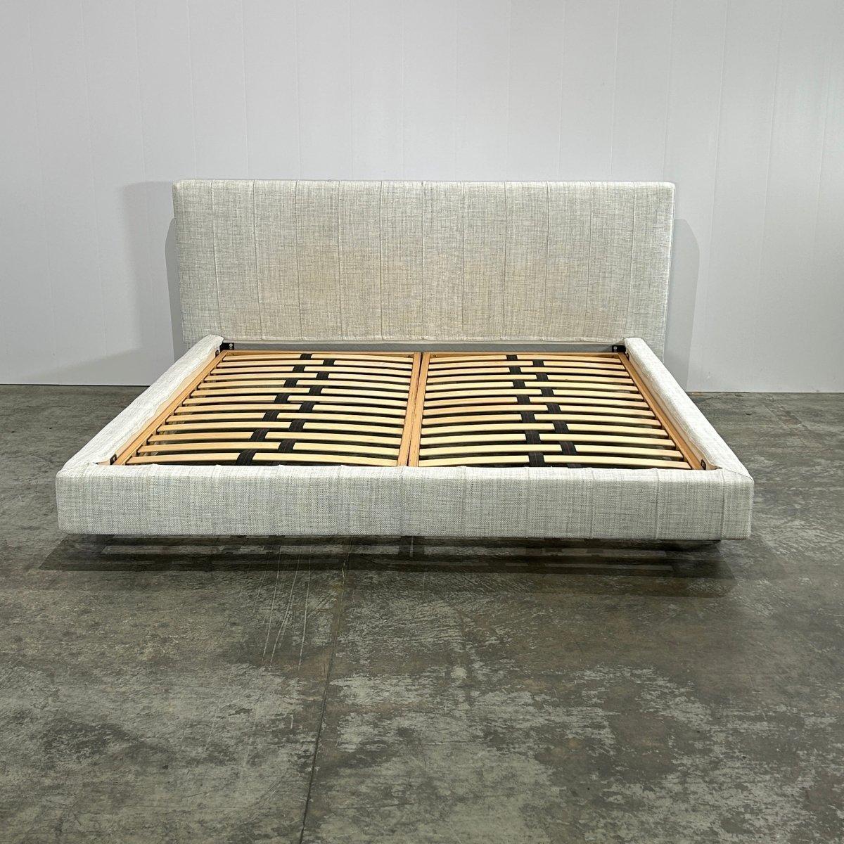 XXI secolo e contemporaneo Letto a onde alte Molteni&C di Hannes Wettstein in vendita
