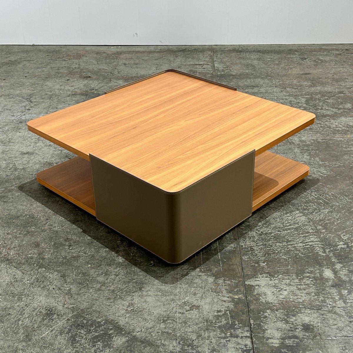 Table basse Molteni&C Hubert de Vincent Van Duysen Bon état - En vente à Basildon, London