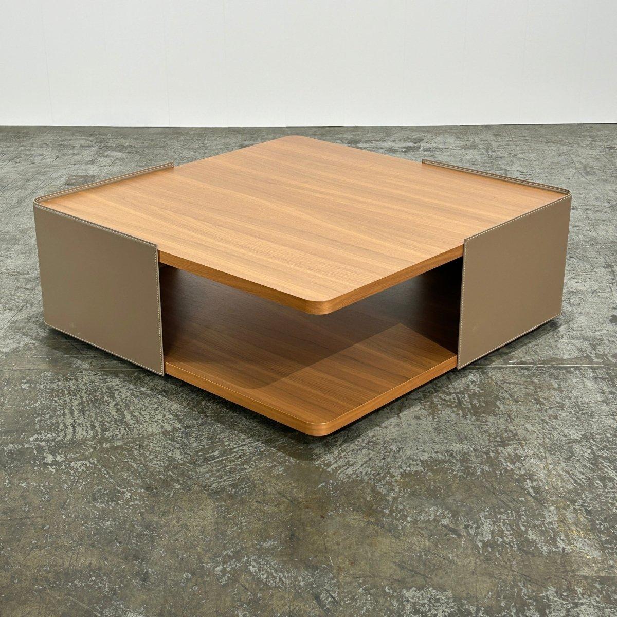 Table basse Molteni&C Hubert de Vincent Van Duysen en vente 1