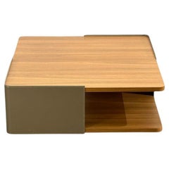 Molteni&C Hubert Couchtisch von Vincent Van Duysen