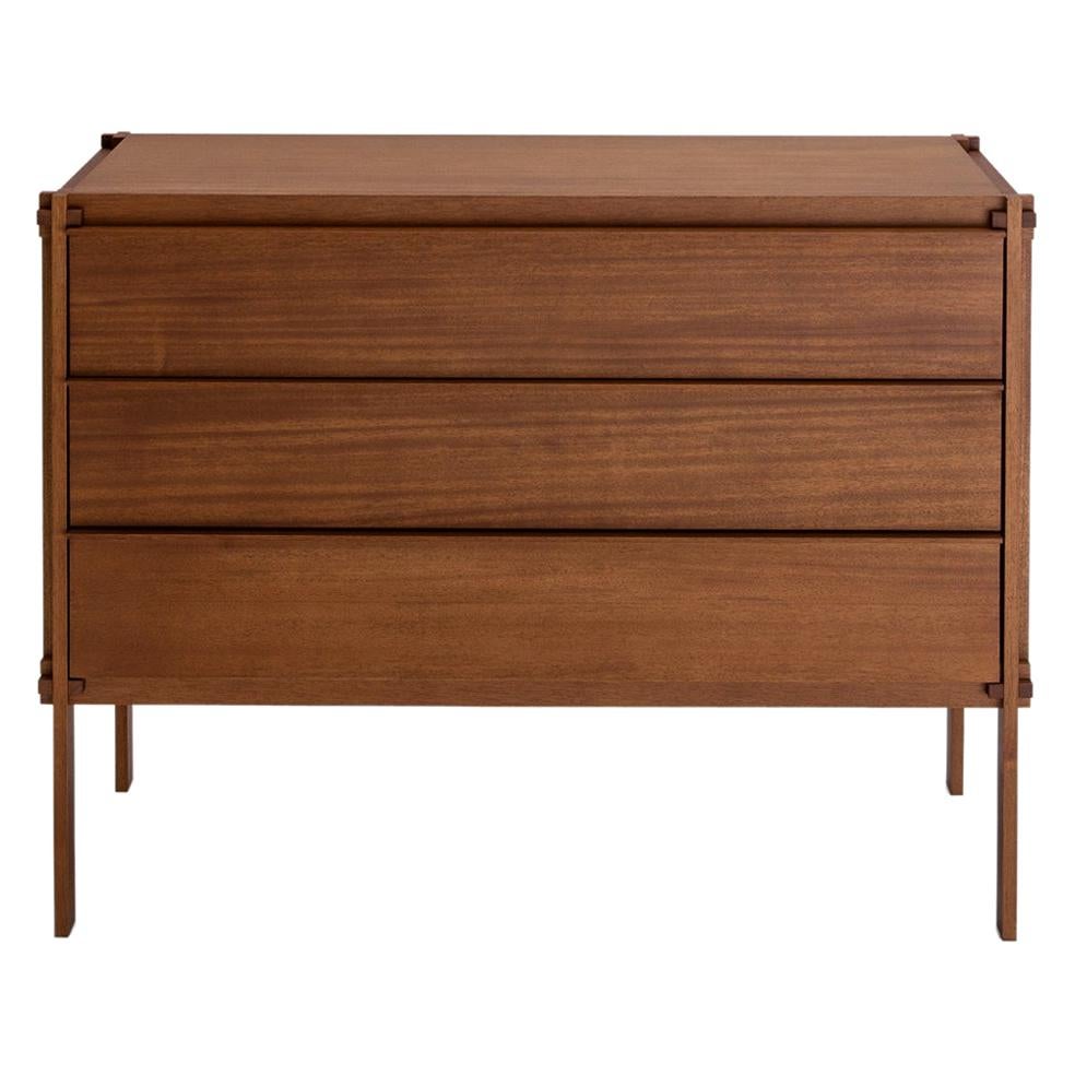 Chest of Drawers Molteni&C by Werner Blaser MHC.1 - made in Italy For Sale