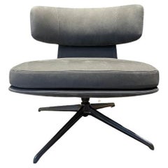 Fauteuil Piccadilly Molteni&C de Rodolfo Dordoni 