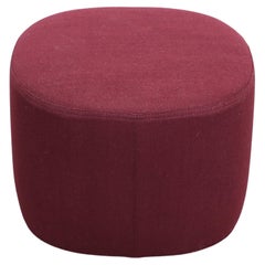 Fabric Ottomans and Poufs