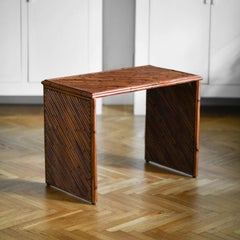 “Molto” bamboo coffee table (limited edition)