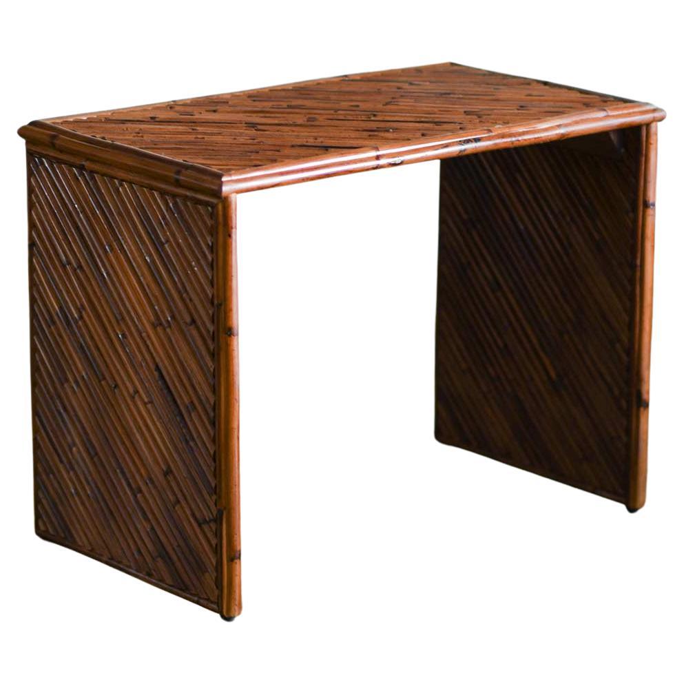 Table basse en bambou Molto (édition limitée)