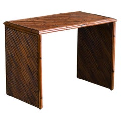 “Molto” bamboo coffee table (limited edition)
