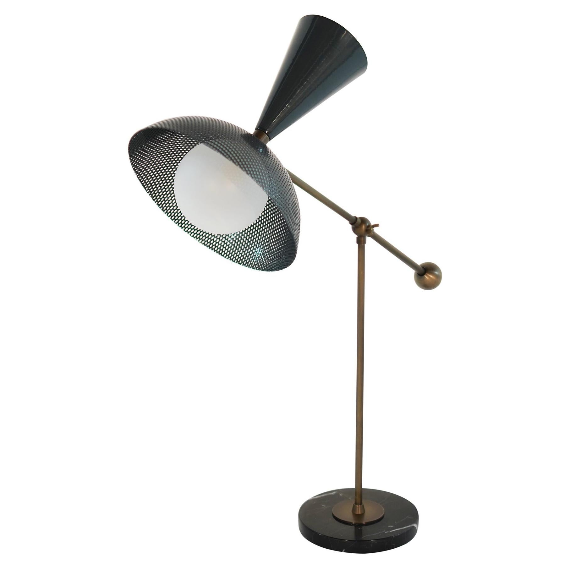 "Molto" Table Lamp For Sale