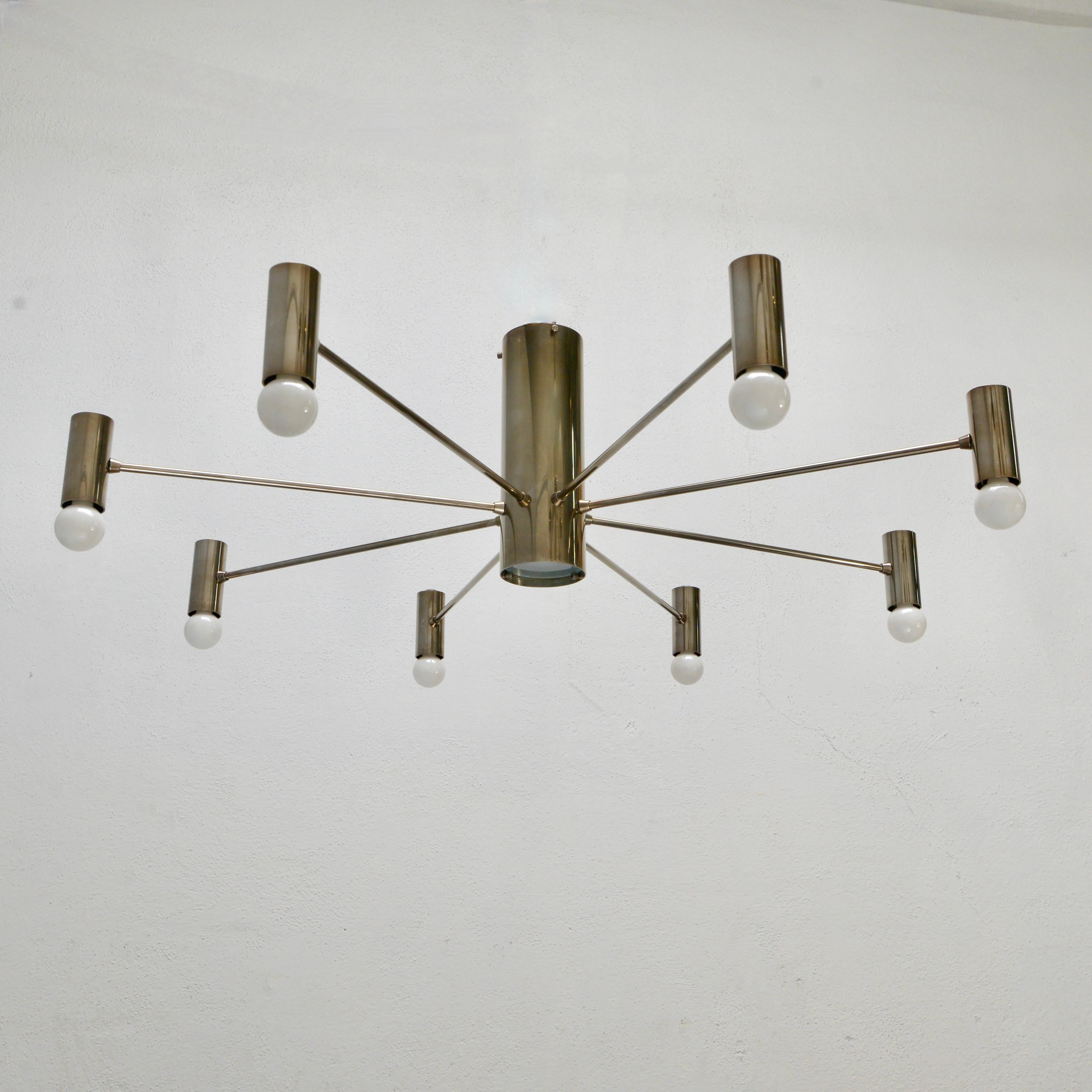 Dipinto Lampadario MoLUno FM AS in vendita