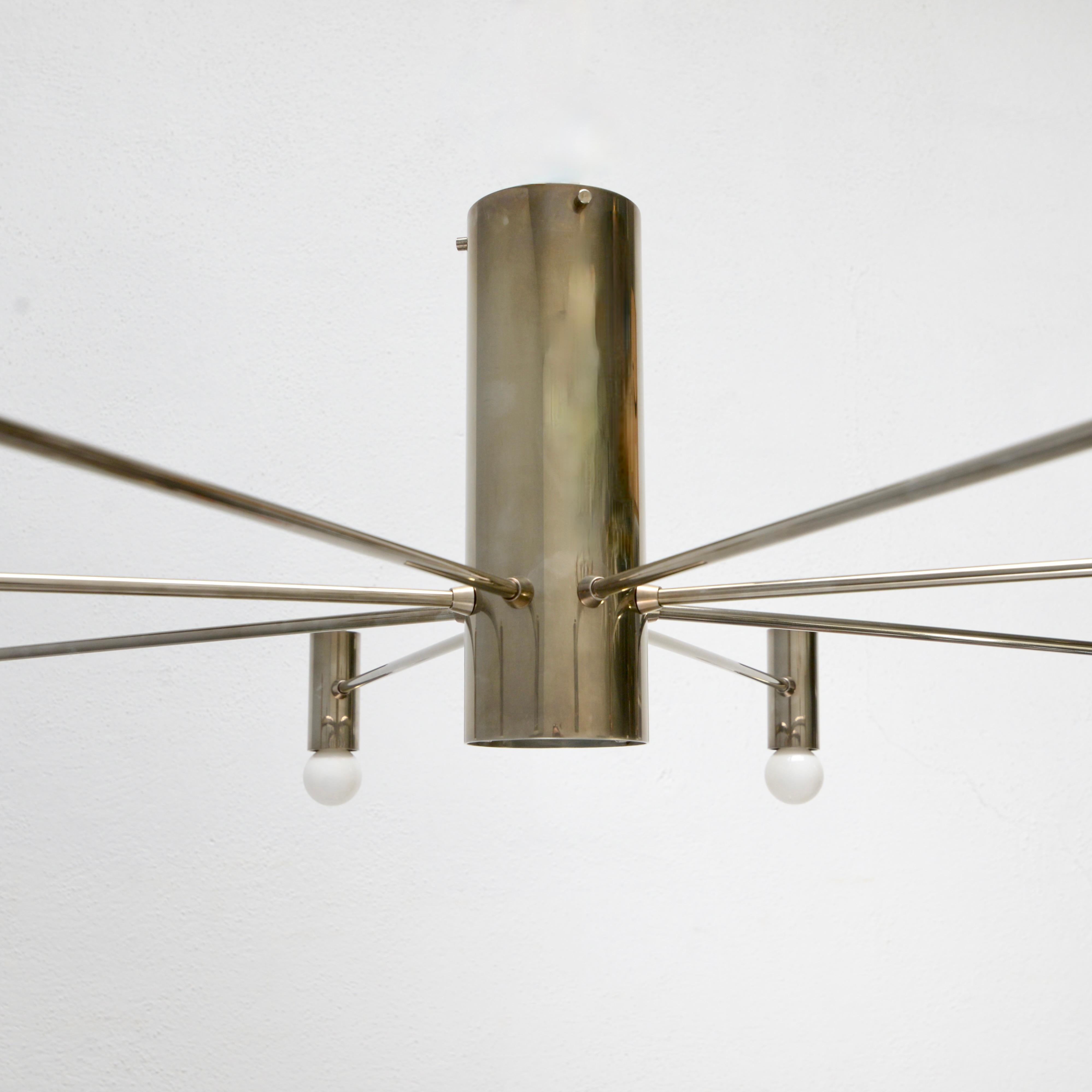 Lampadario MoLUno FM AS in vendita 1