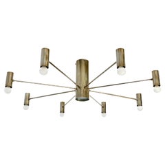 Lampadario MoLUno FM AS