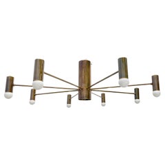 Lampadario MoLUno FM BR