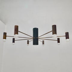 MoLUno Chandelier FM BB