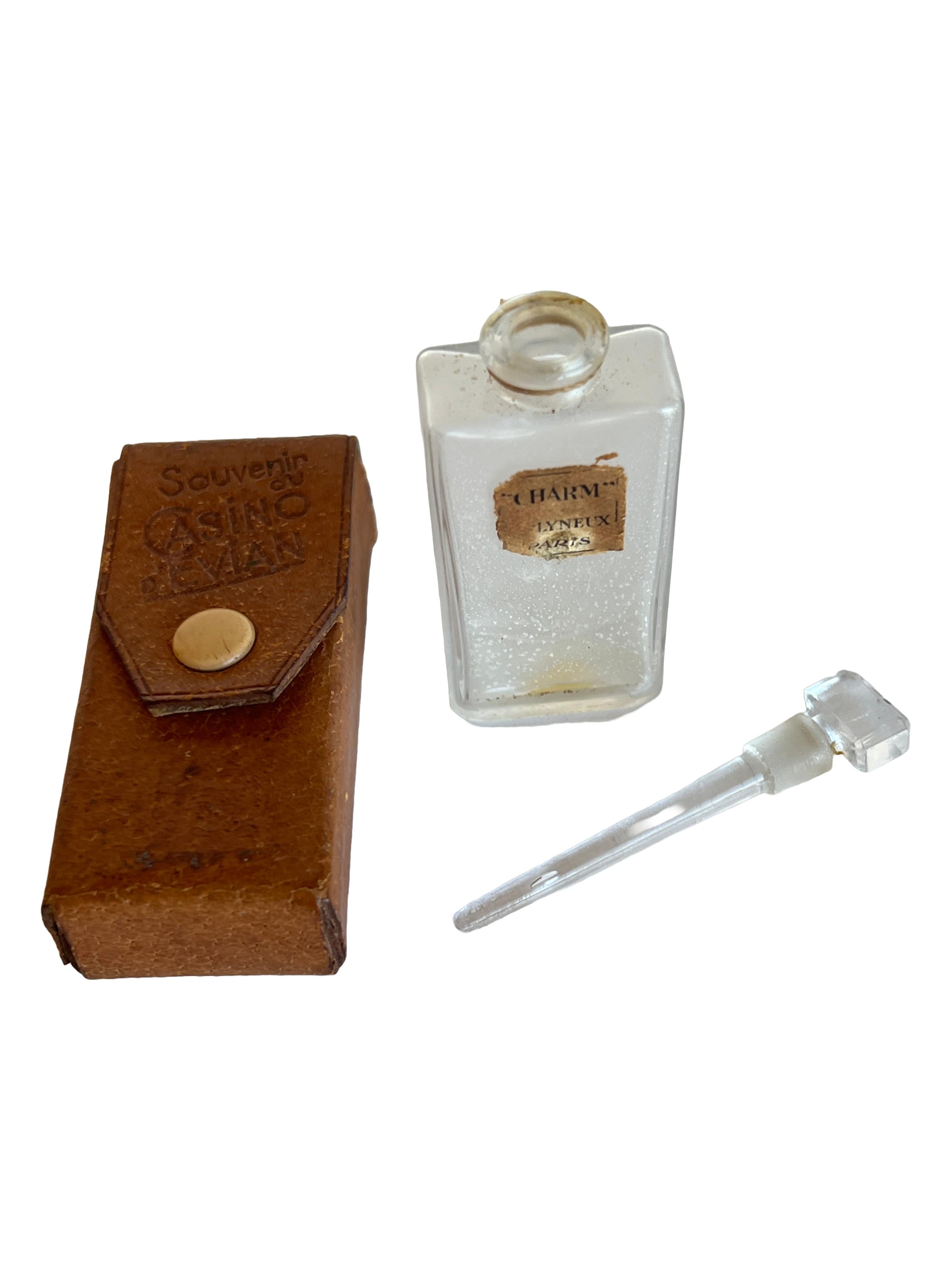 wishbone perfume