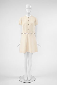 Molyneux Cut Out Day Dress