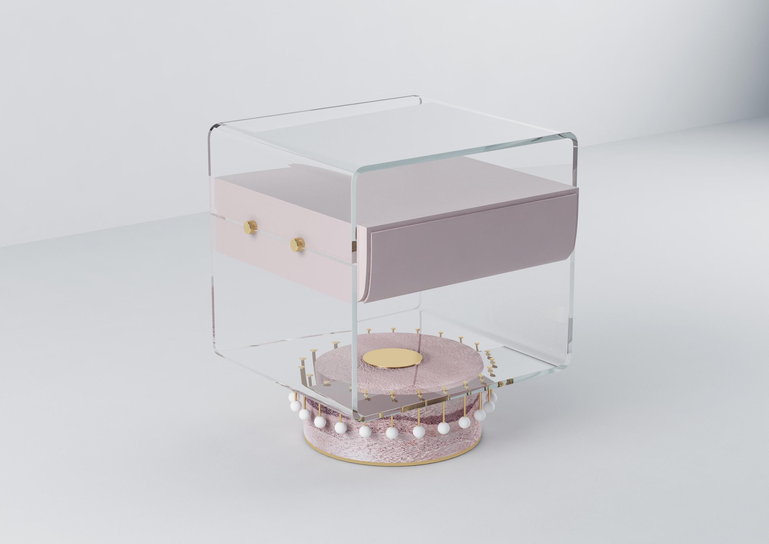 MoM, Nightstands by Sayar & Garibeh for House of Today For Sale 6