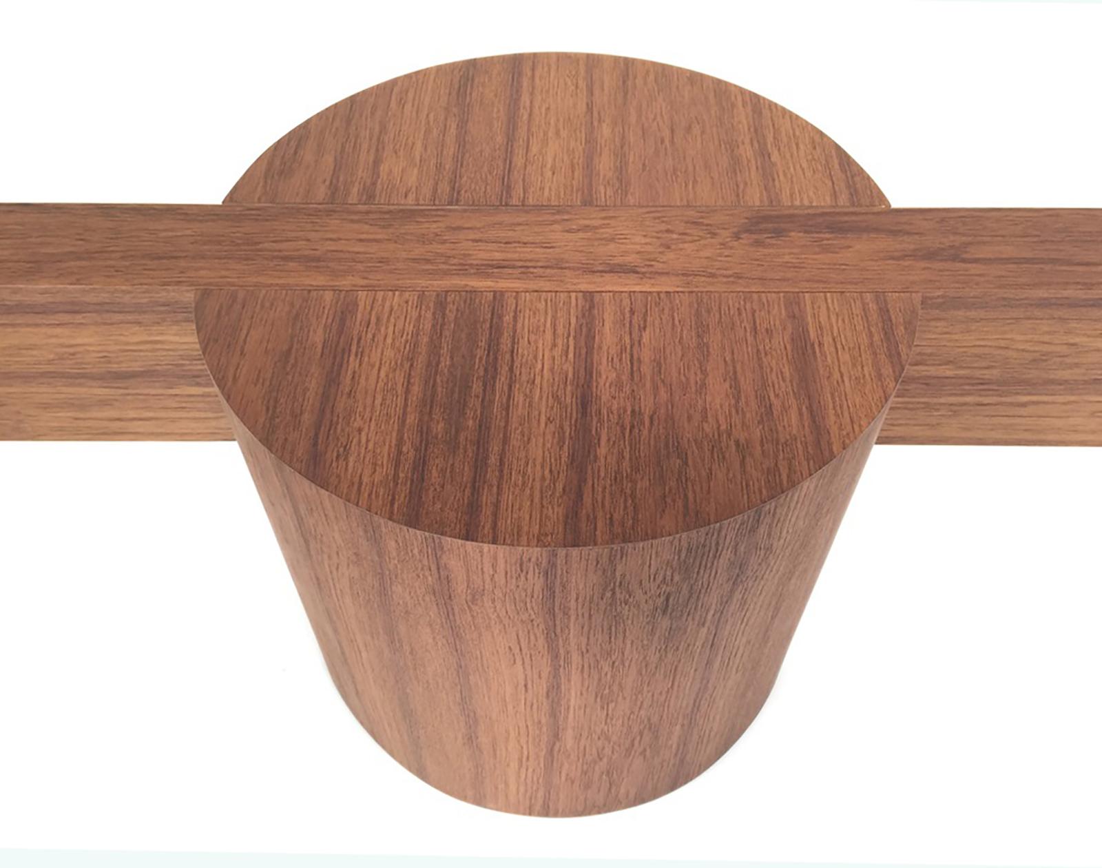 Hand-Crafted MoMA Dining Table