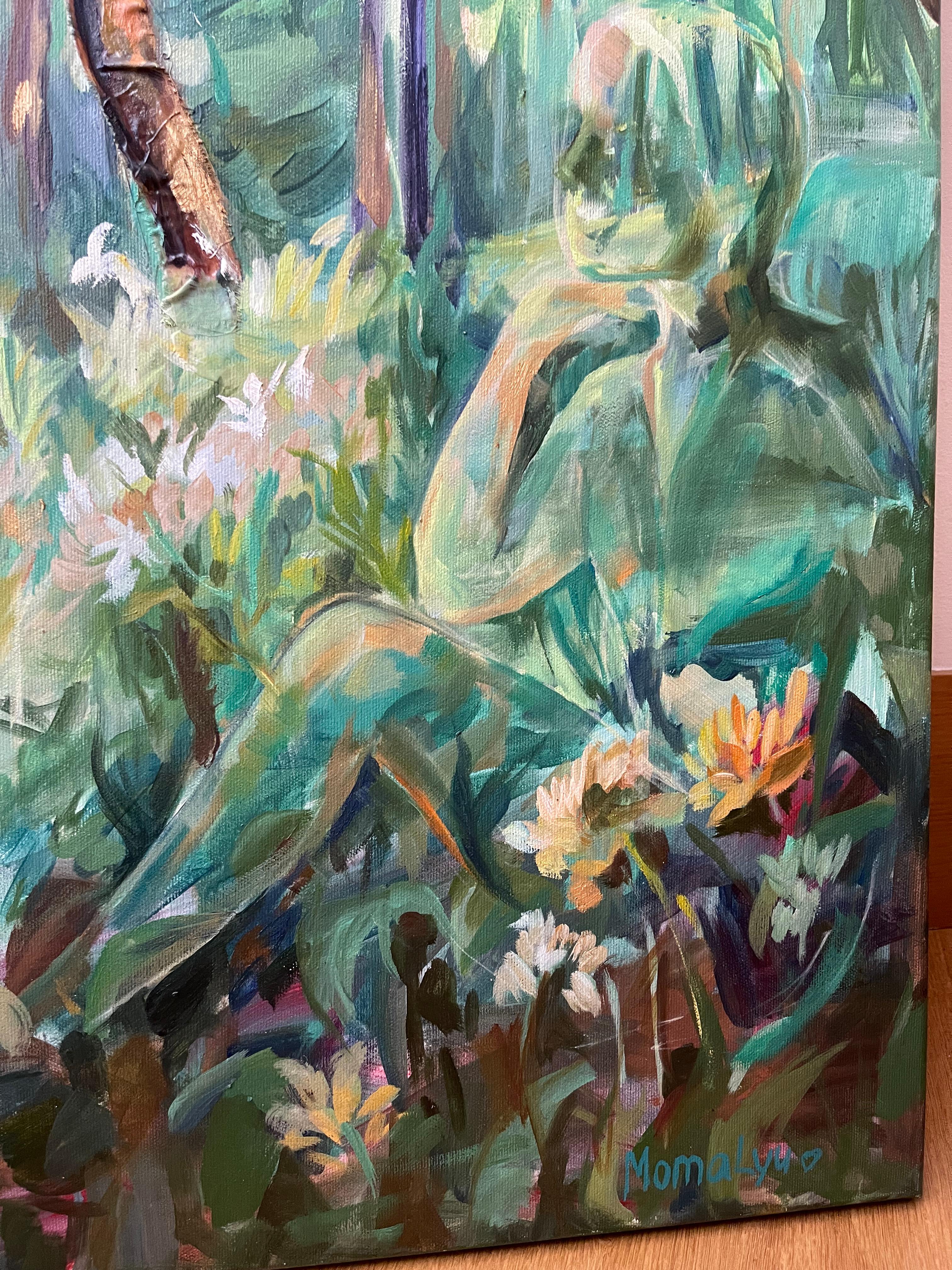 SULLE OPERE D'ARTE
La contemplazione della natura libera la nostra mente e i nostri occhi. L'osservazione della varietà di forme, colori e sfumature ci permette di espandere la nostra coscienza, mostrandoci molti modi e soluzioni nel mondo di tutti
