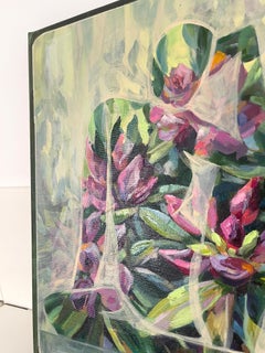 What about stereotypes? 1 in the triptych. Female silhouette