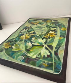 "What about stereotypes?" Diptych.