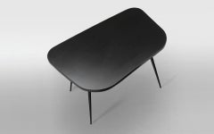 Mombaers Table by Imperfettolab