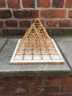 Progetto Piramide di Momcilo Milovanovic '1921-2013', 1960 circa