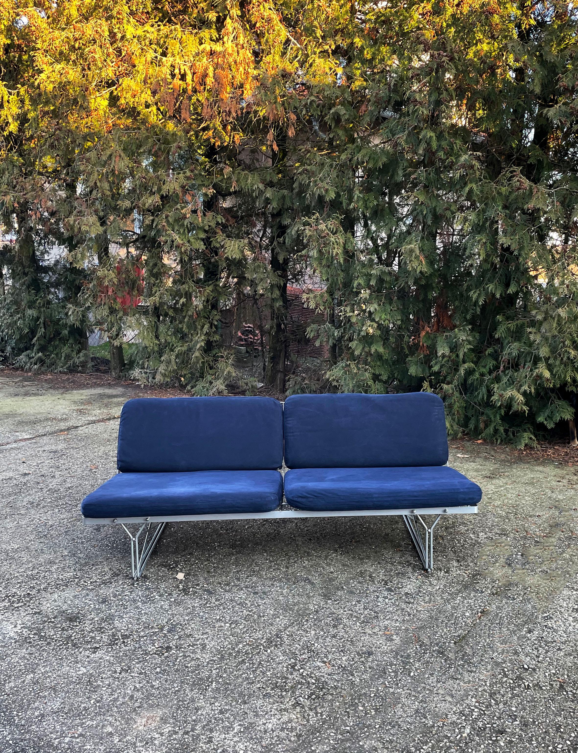 Swedish Moment Sofa By Niels Gammelgaard For Ikea, 1980s