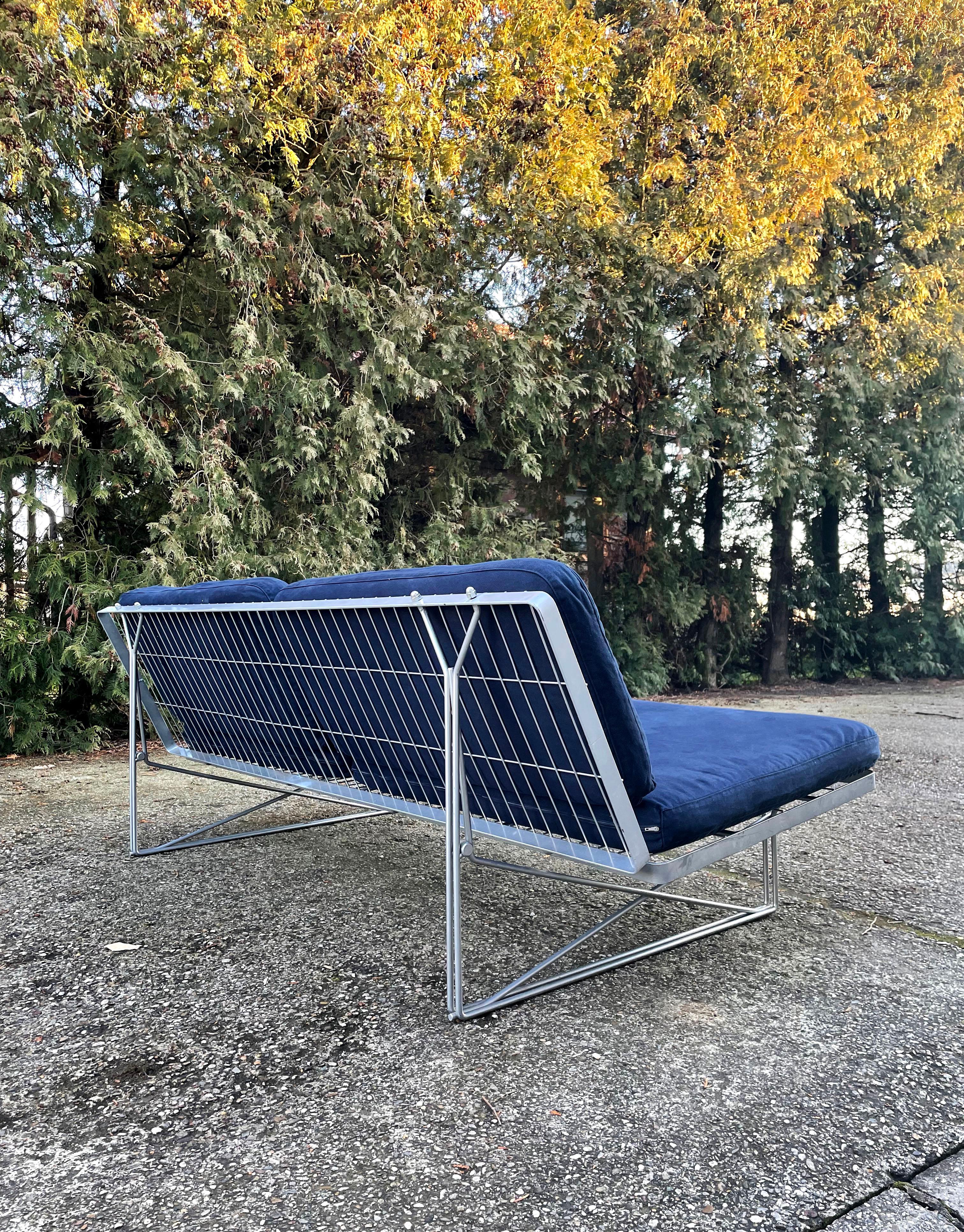 Moment Sofa By Niels Gammelgaard For Ikea, 1980s In Good Condition In Zagreb, HR