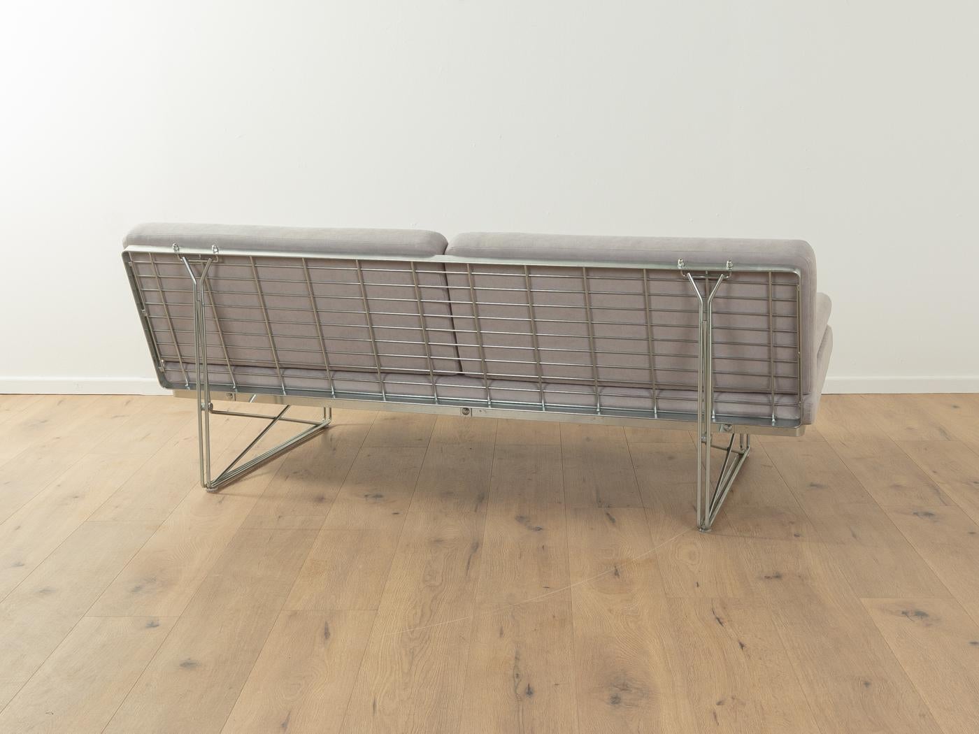 Steel MOMENT Sofa, Niels Gammelgaard For Sale