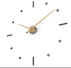 Horloge murale Momento 12, moderne, Italie, 2019