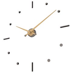 Momento 12 Wall Clock, Modern, Italy, 2019