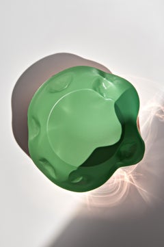 Momento Handmade Colourful Bowl by Jordan Keaney - Copper