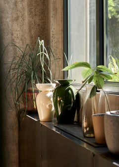 Vase Momento JH41, émeraude, de Jaime Hayon pour &Tradition