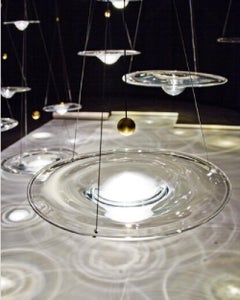 MOMENTO MMT50 Lampada a sospensione di Nao Tamura per WonderGlass