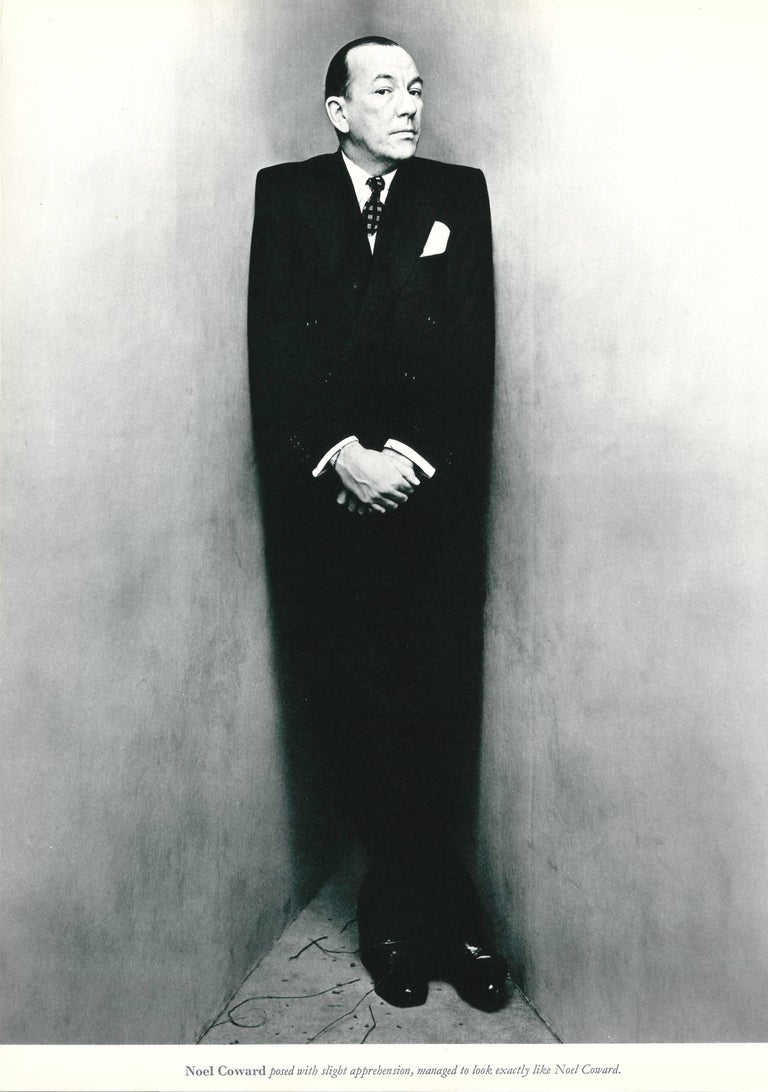 Moments Preserved by Irving Penn book of photographs For Sale at 1stDibs