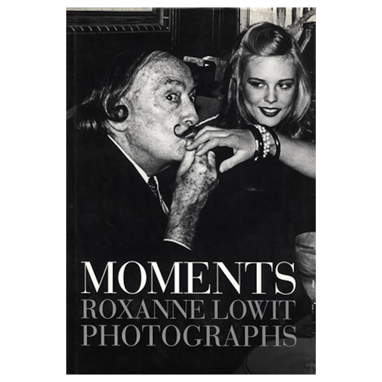 Moments, Roxanne Lowit Photographs, 1992