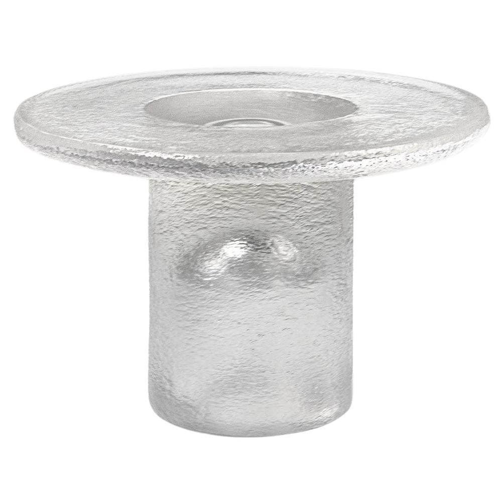 Mesa de centro de resina transparente Momo Made in Italy by Hessentia