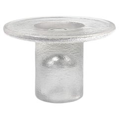 Mesa de centro de resina transparente Momo Made in Italy by Hessentia