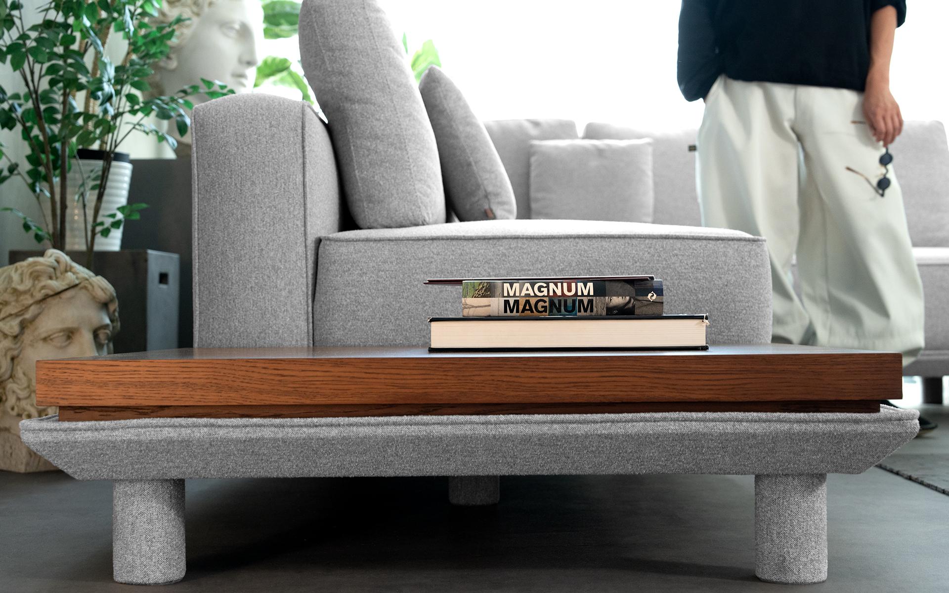 Sofá Modular de Esquina en L Momo en venta 3
