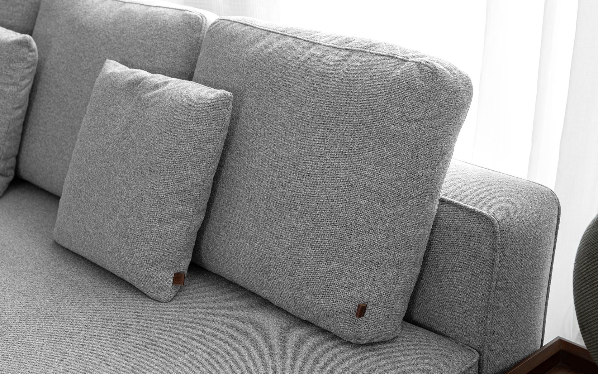 Sofá Modular de Esquina en L Momo en Nuevo estado para la venta en İSTANBUL, TR