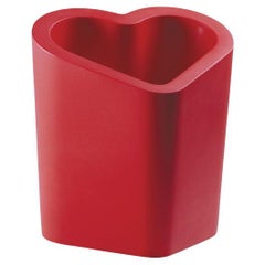 Botellero Mon Amour Rojo Llama de Alex Sacchetti