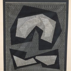 Sin título nº 1, 1964 de Nueva York Diez