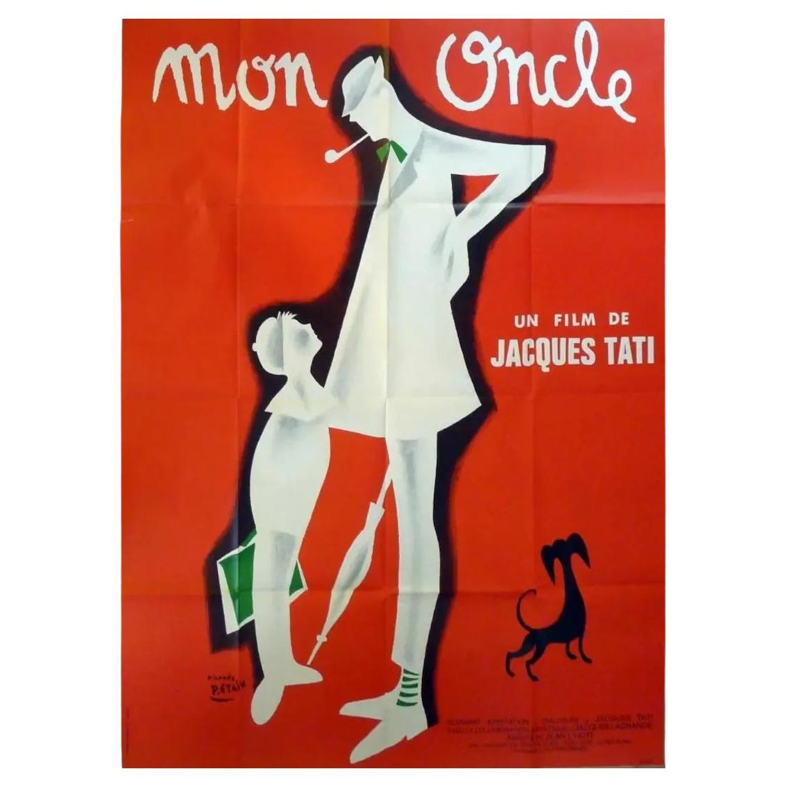 Mon oncle/Mon oncle (1967)