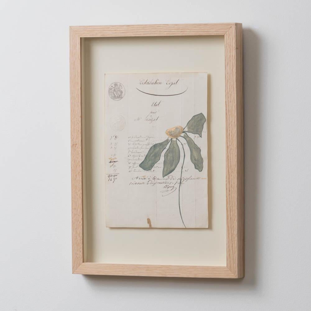 Mon Tresor von Afsoon Thayer (Plexiglas) im Angebot