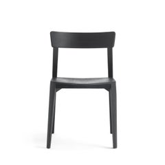 Mona Blackened Oak Chair