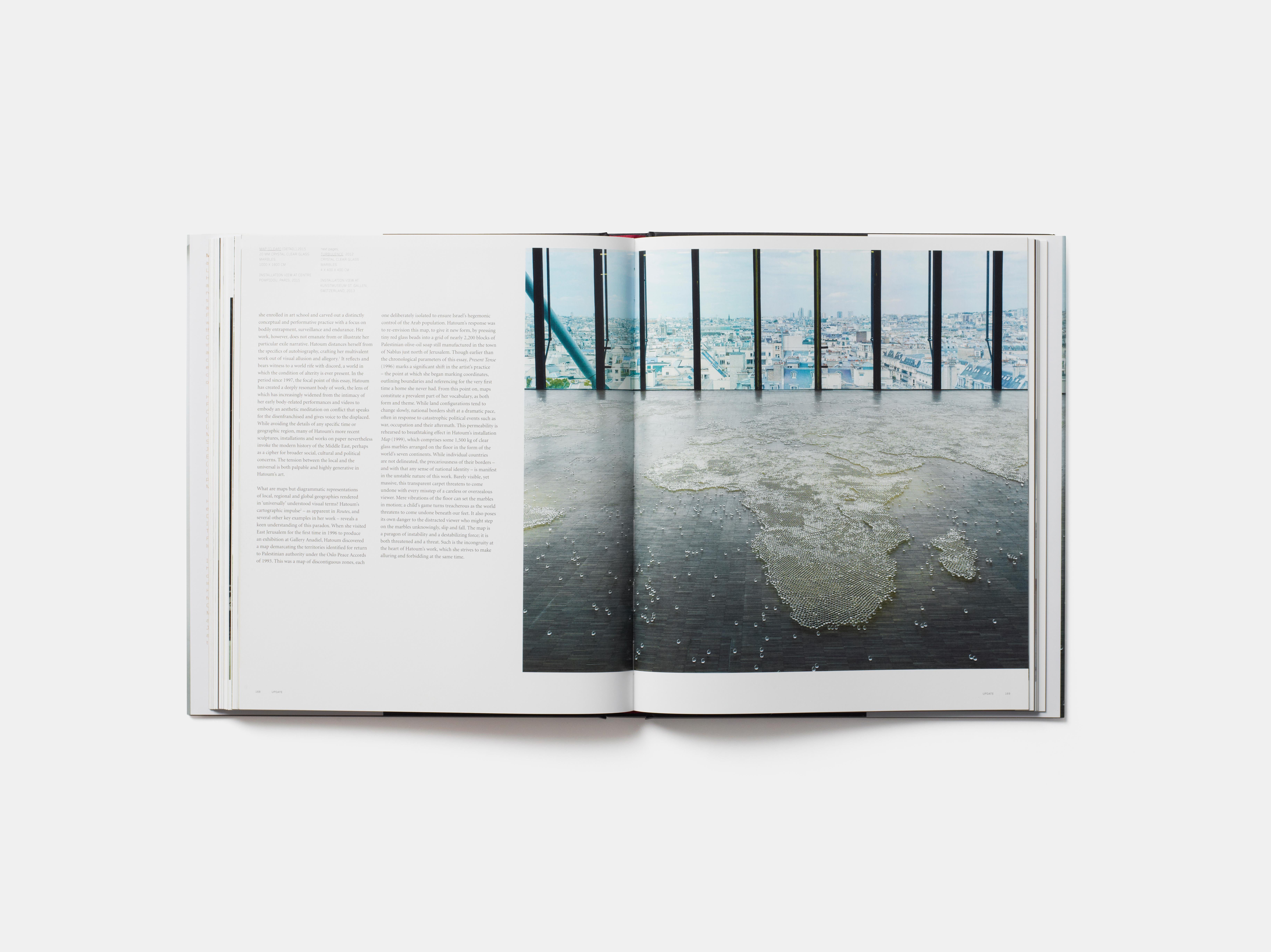 XXIe siècle et contemporain Mona Hatoum Édition revue et augmentée (Phaidon Contemporary Artists Series) en vente